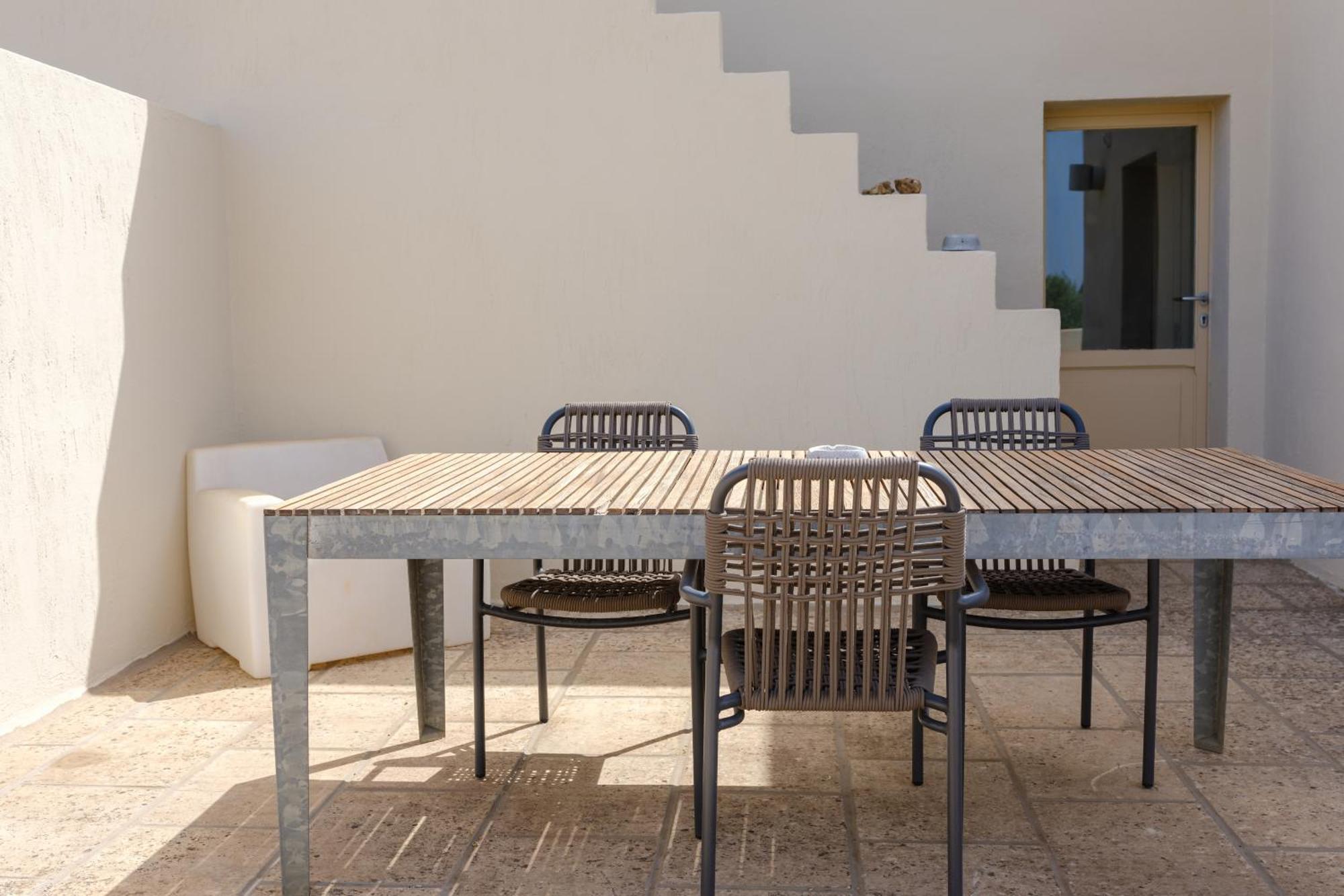 Masseria Bernardini By Symphonya Luxury Rentals Nardò Pokoj fotografie