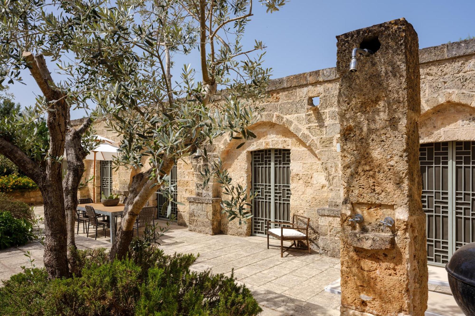 Masseria Bernardini By Symphonya Luxury Rentals Nardò Pokoj fotografie