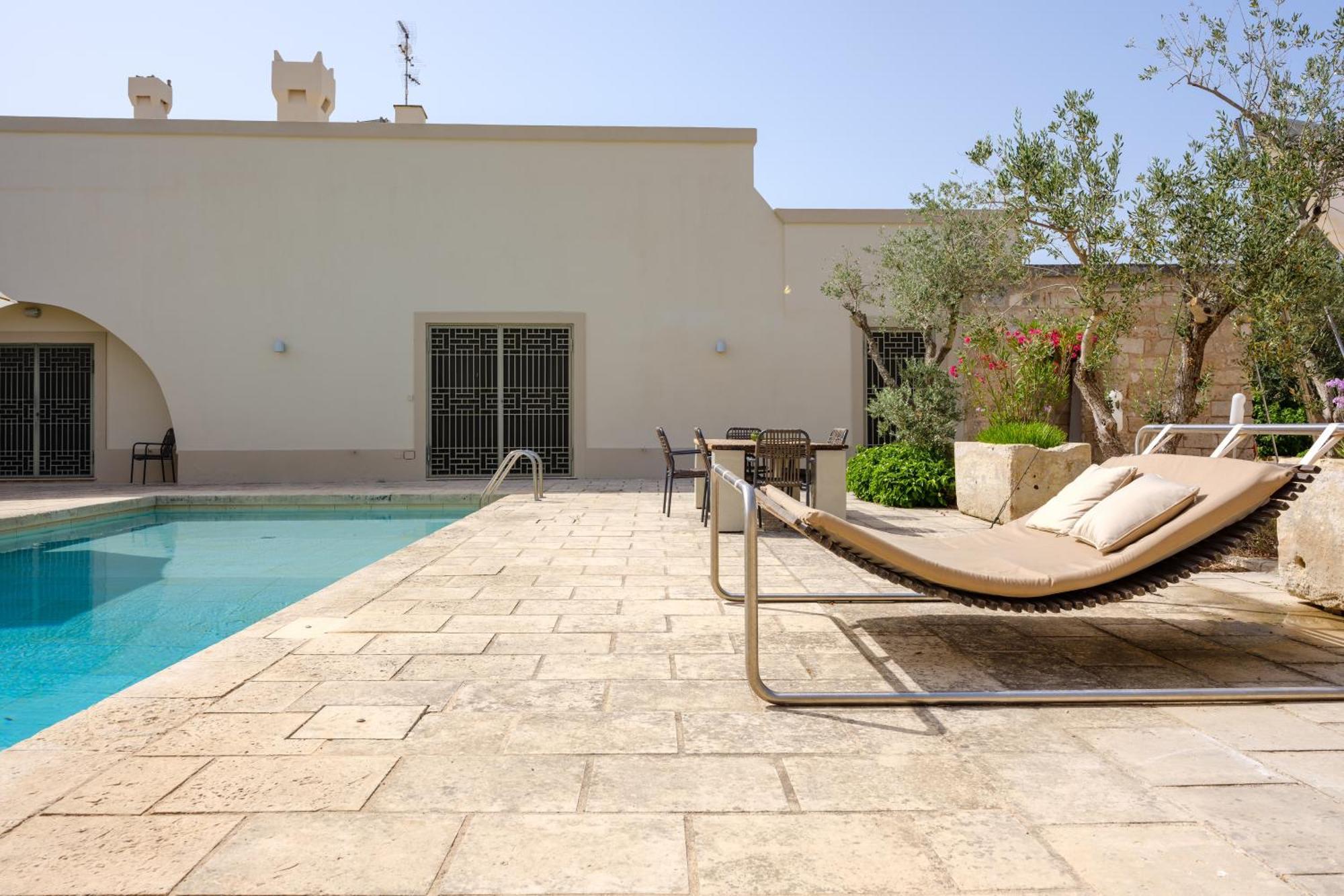 Masseria Bernardini By Symphonya Luxury Rentals Nardò Pokoj fotografie