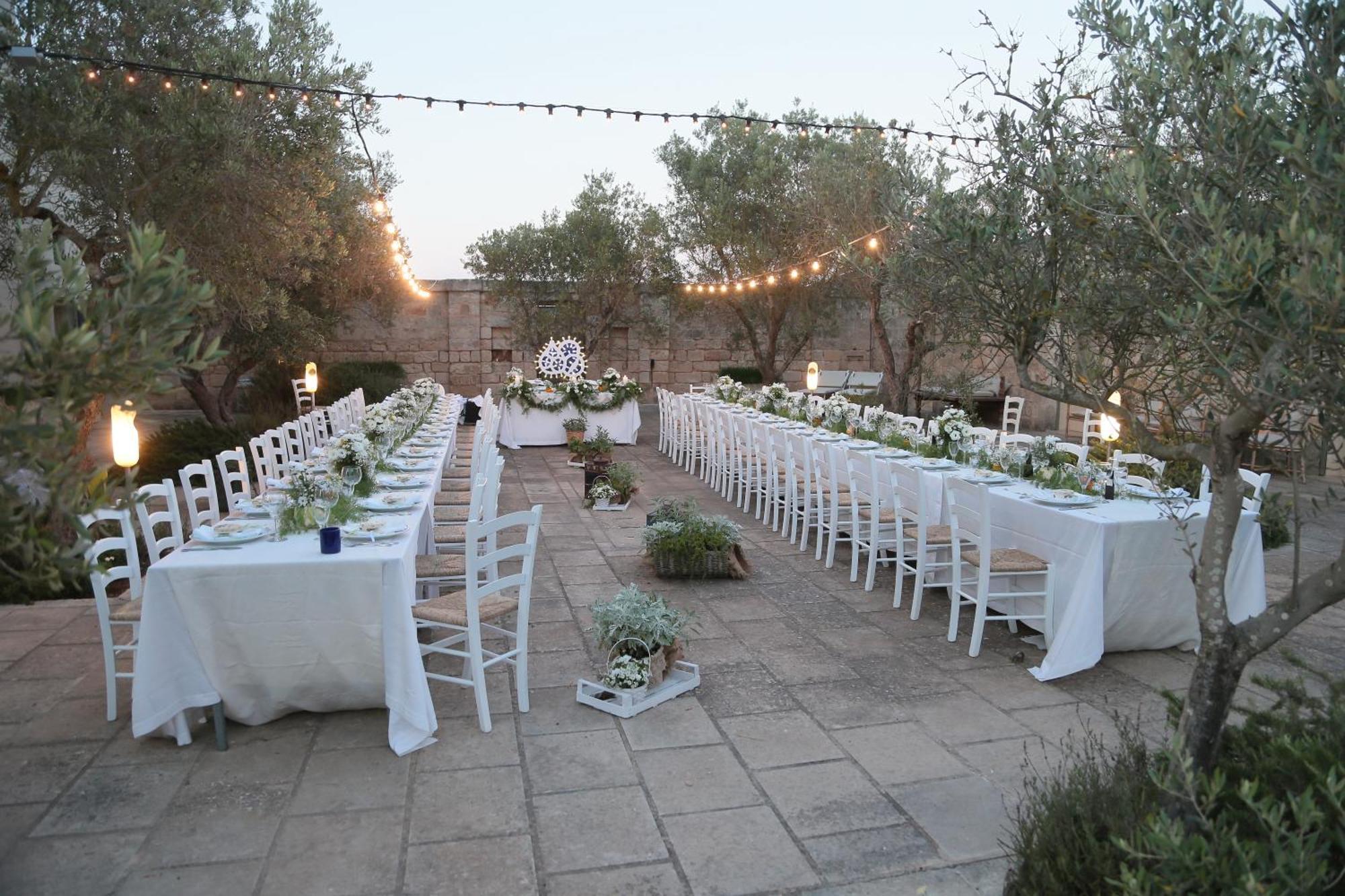 Masseria Bernardini By Symphonya Luxury Rentals Nardò Exteriér fotografie