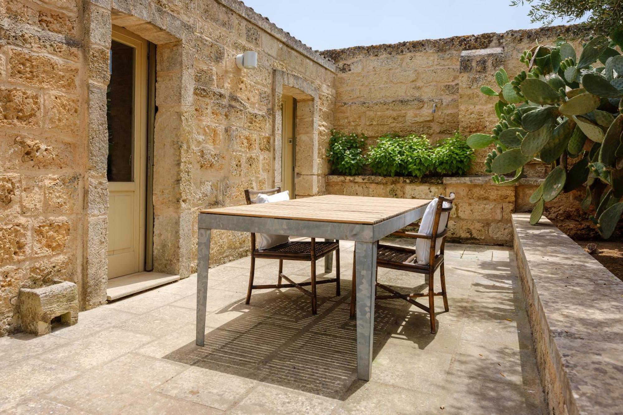 Masseria Bernardini By Symphonya Luxury Rentals Nardò Exteriér fotografie